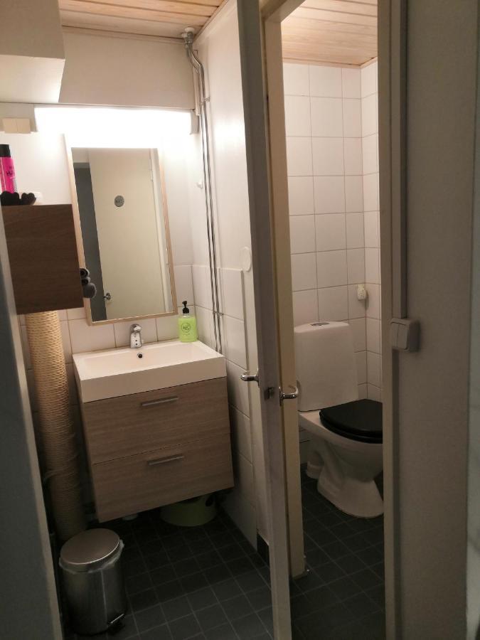 Hungerborg City Home Савонлина Екстериор снимка