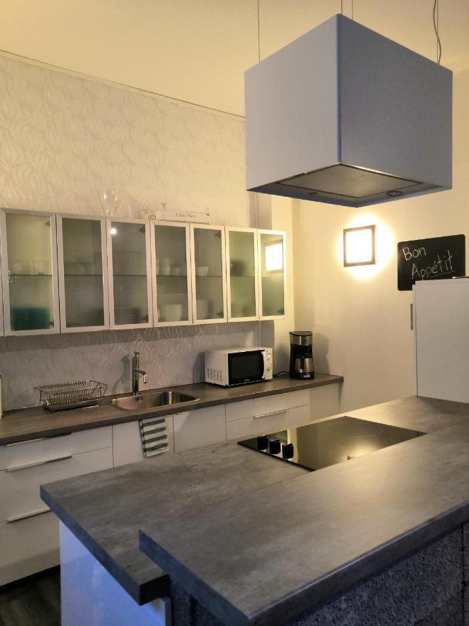 Hungerborg City Home Савонлина Екстериор снимка