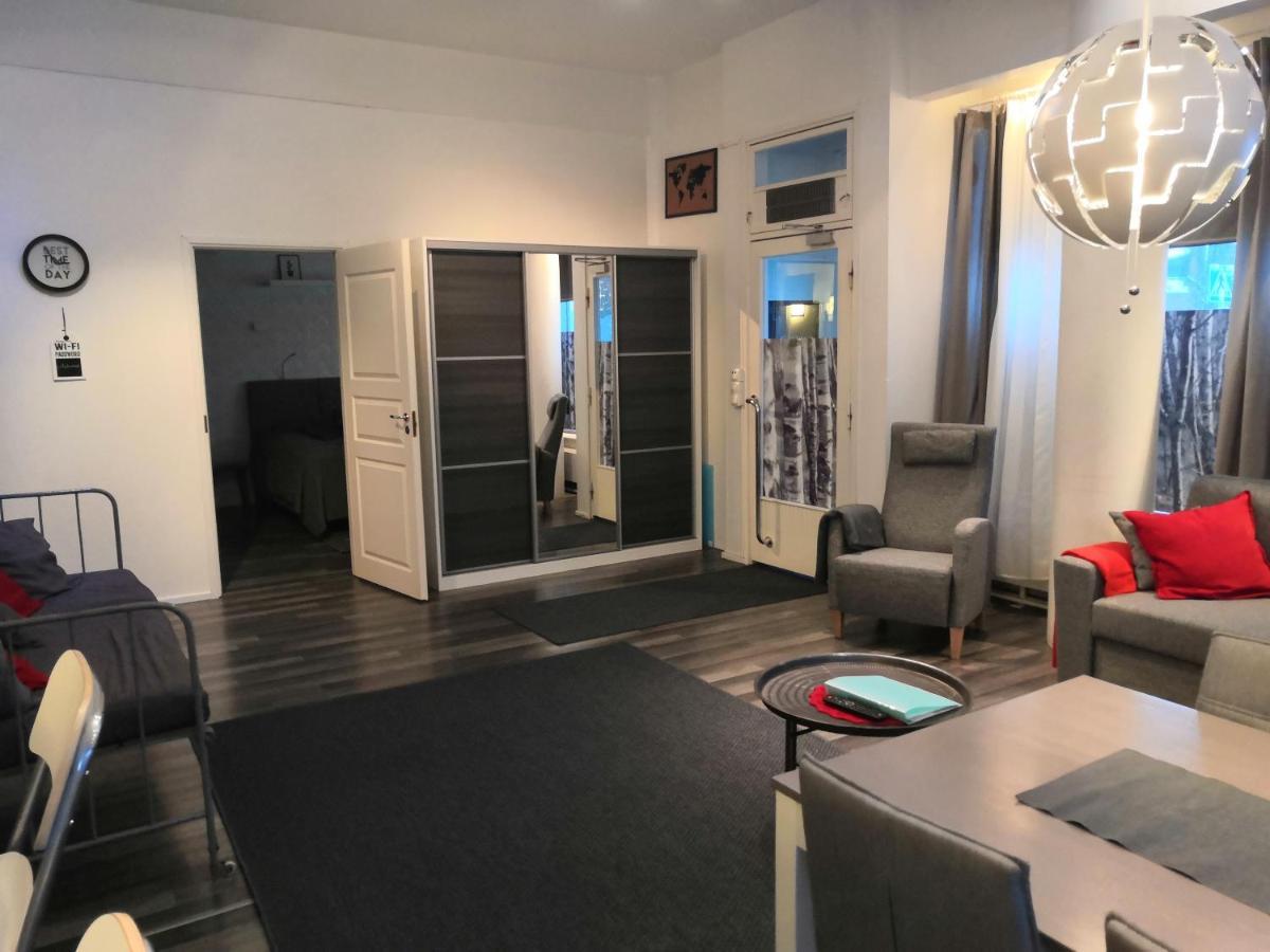 Hungerborg City Home Савонлина Екстериор снимка