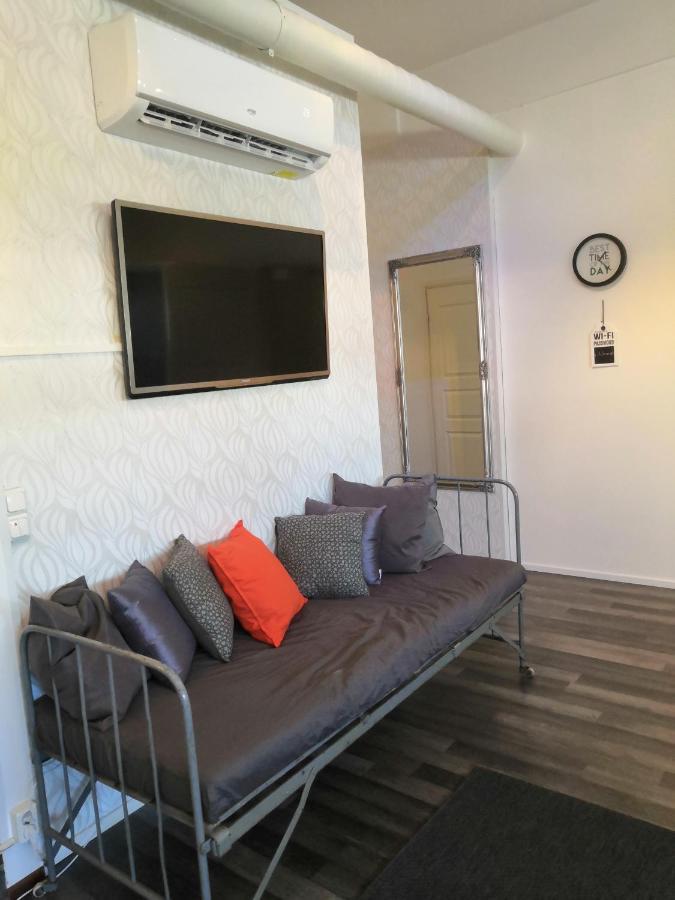 Hungerborg City Home Савонлина Екстериор снимка