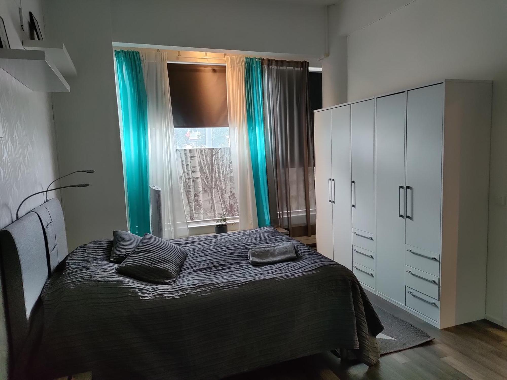 Hungerborg City Home Савонлина Стая снимка