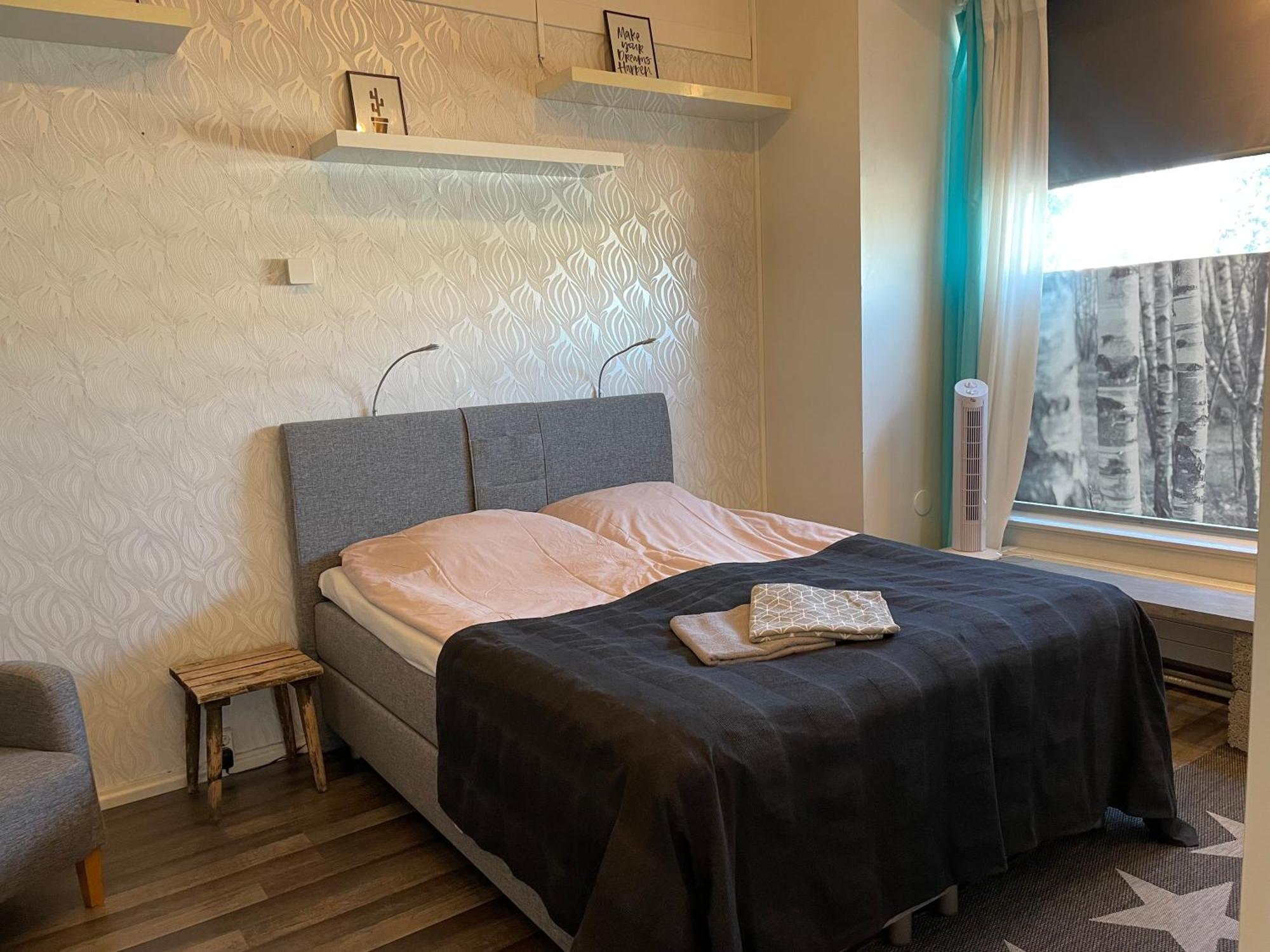 Hungerborg City Home Савонлина Екстериор снимка