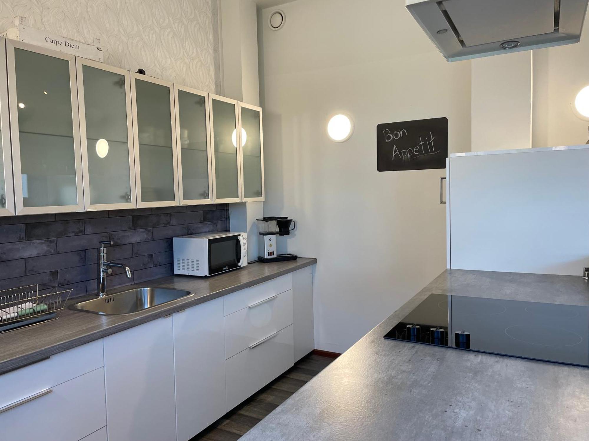 Hungerborg City Home Савонлина Екстериор снимка