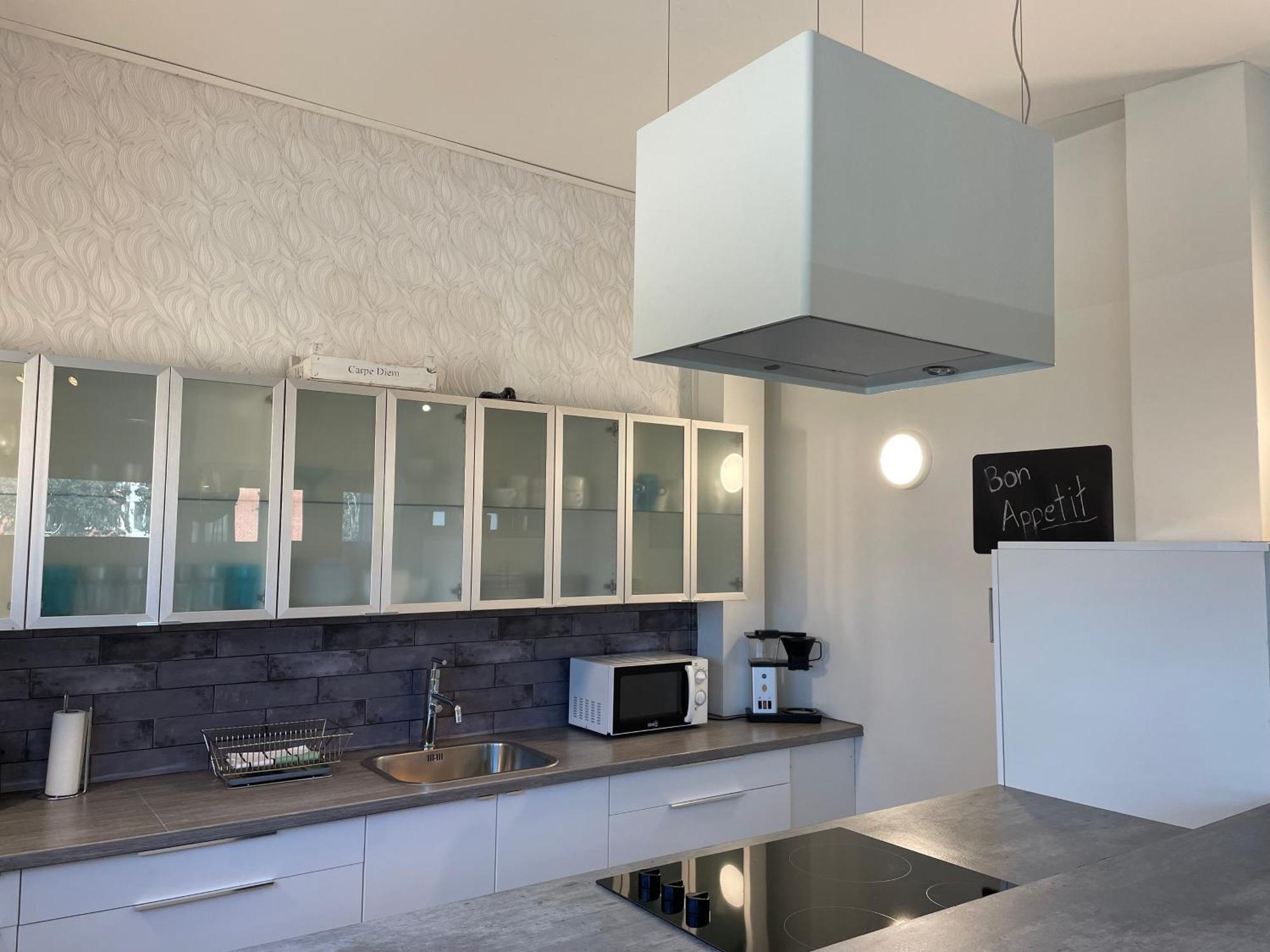Hungerborg City Home Савонлина Екстериор снимка