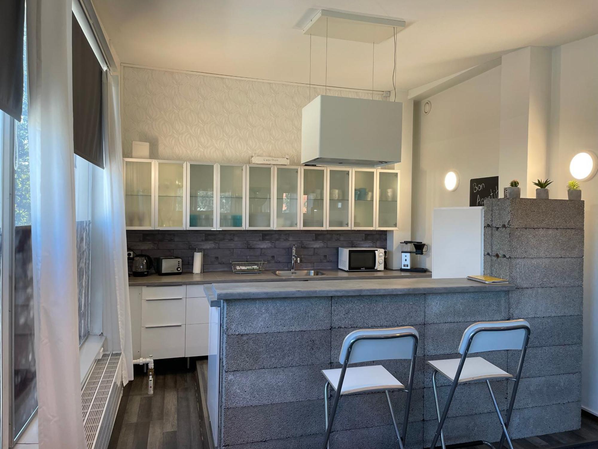 Hungerborg City Home Савонлина Екстериор снимка