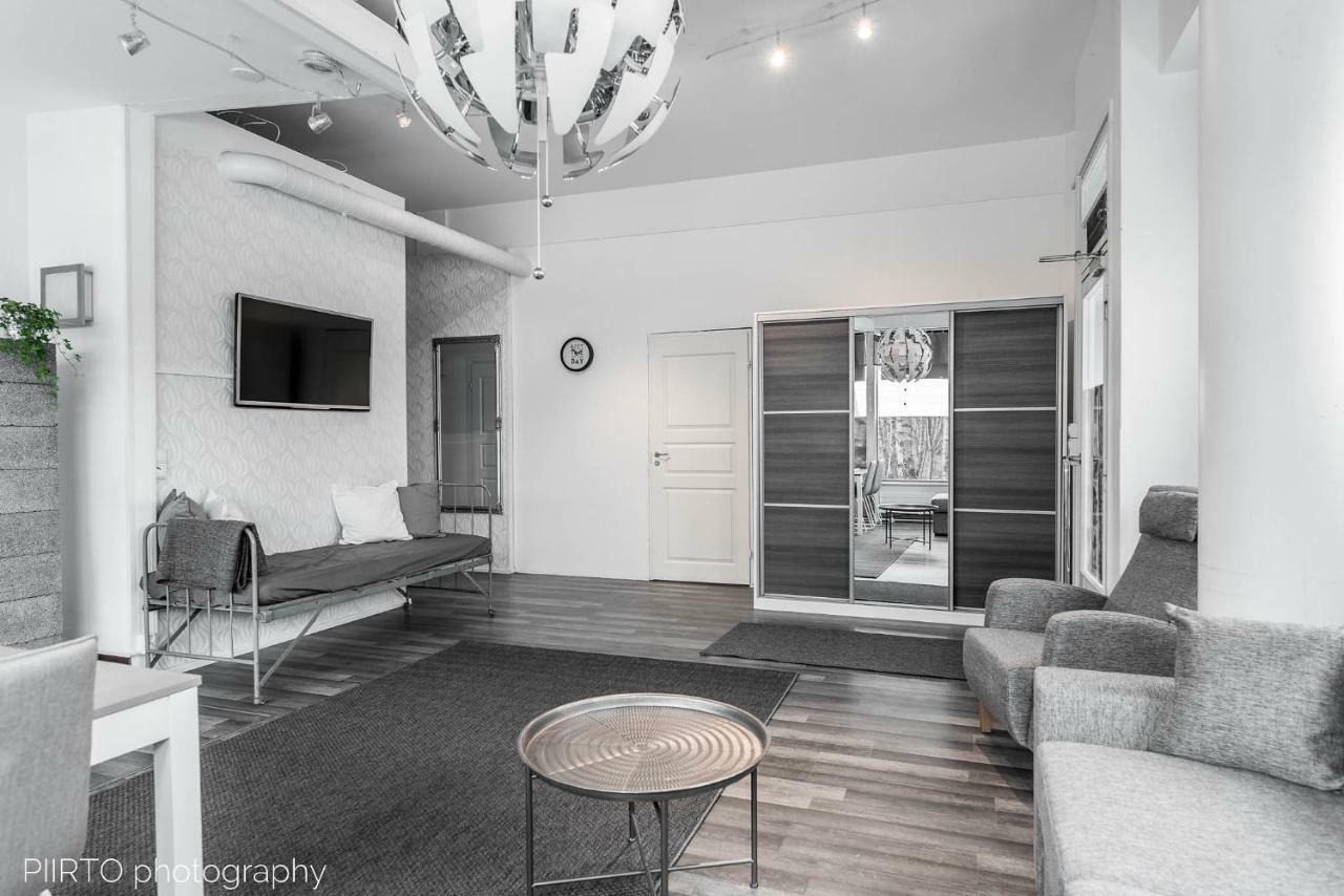 Hungerborg City Home Савонлина Екстериор снимка