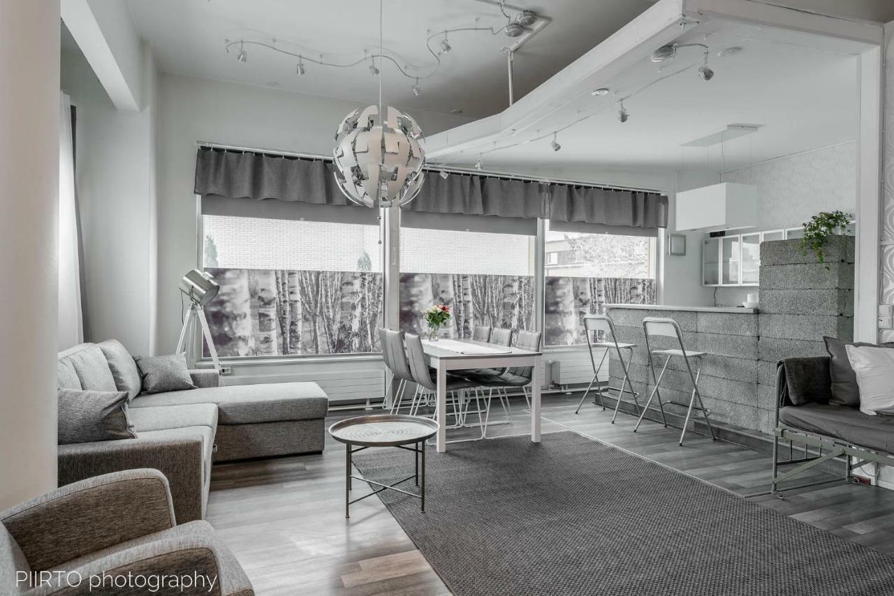 Hungerborg City Home Савонлина Екстериор снимка