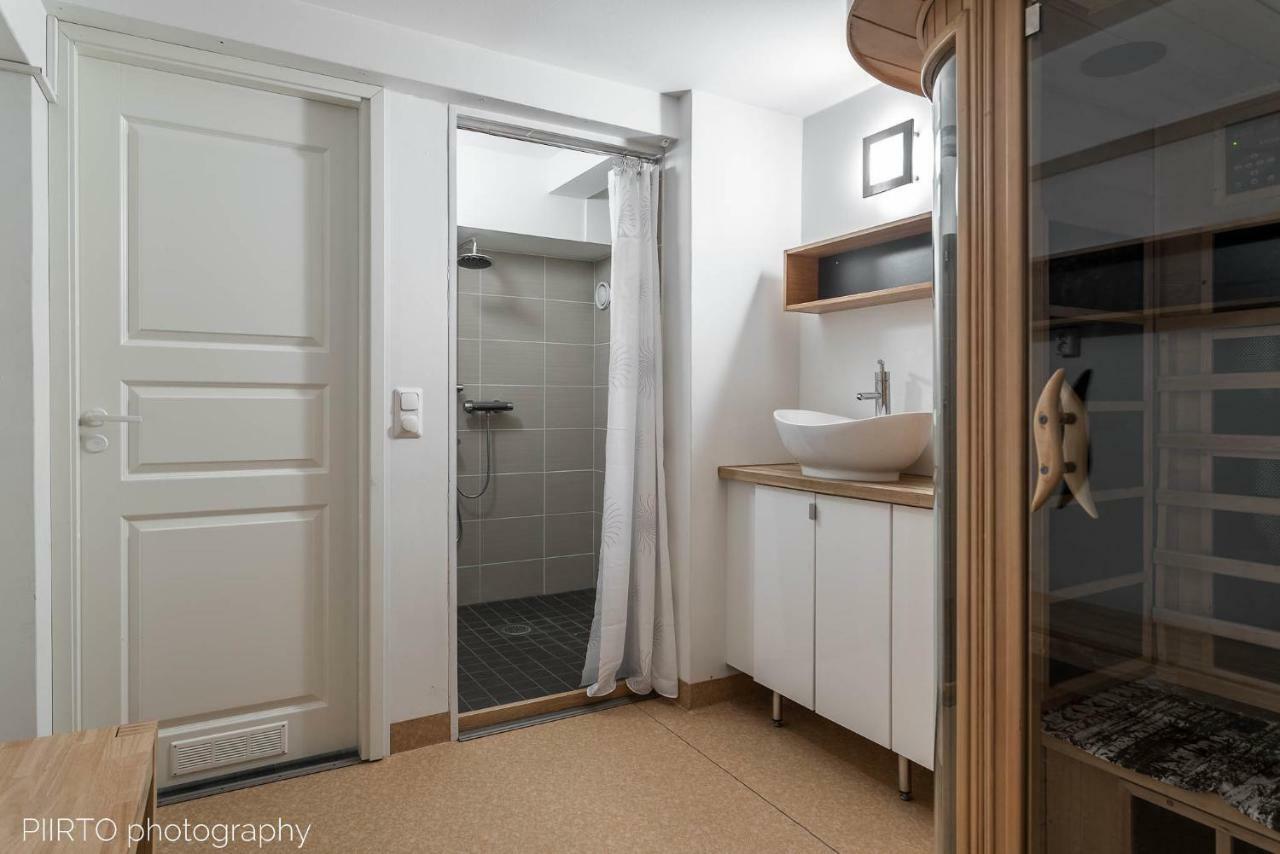 Hungerborg City Home Савонлина Екстериор снимка