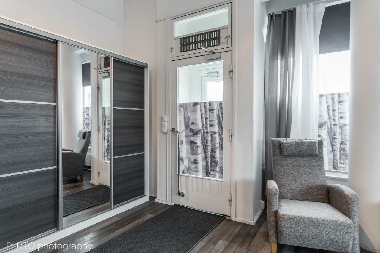 Hungerborg City Home Савонлина Екстериор снимка