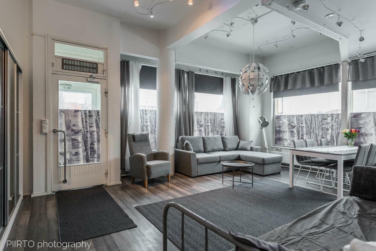 Hungerborg City Home Савонлина Екстериор снимка