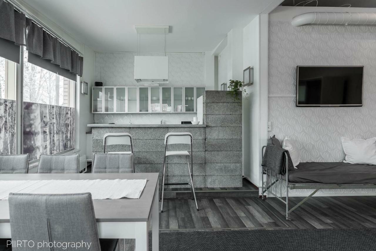 Hungerborg City Home Савонлина Екстериор снимка
