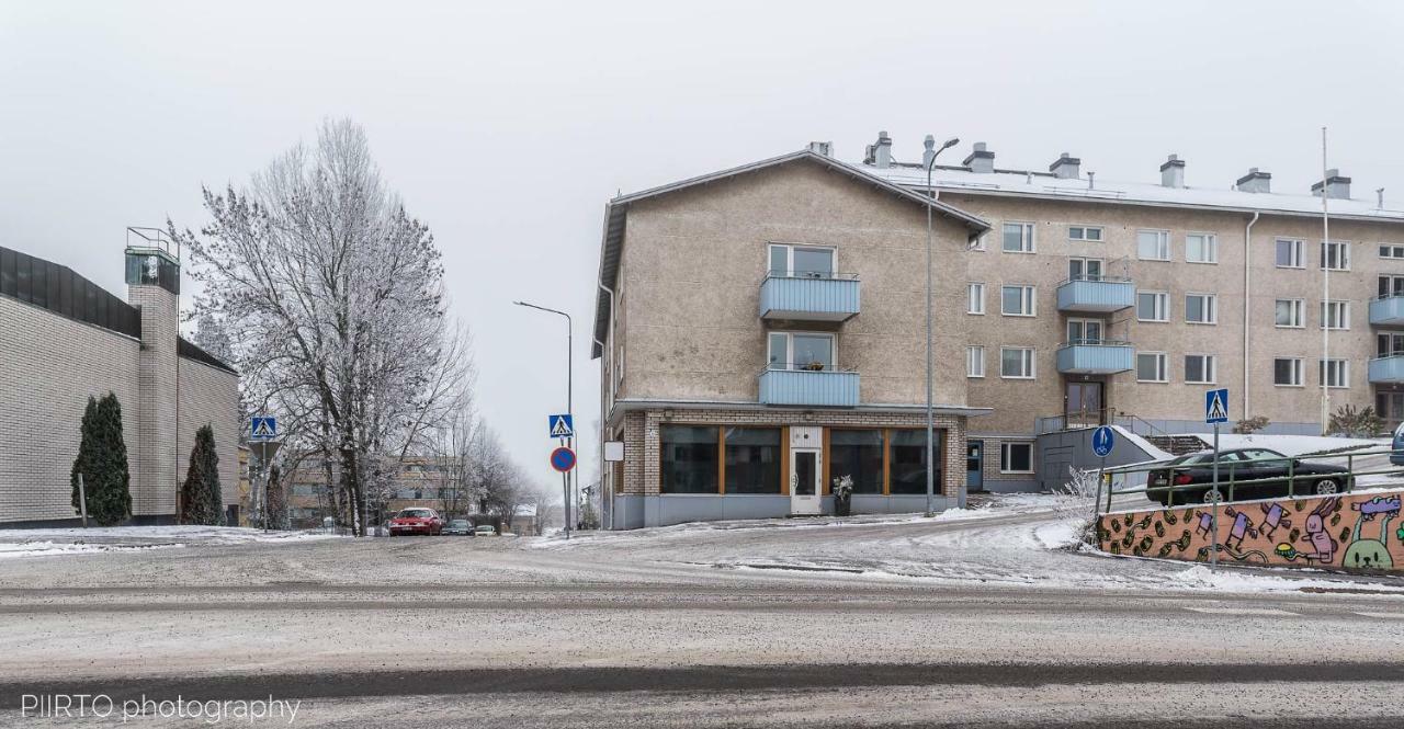 Hungerborg City Home Савонлина Екстериор снимка
