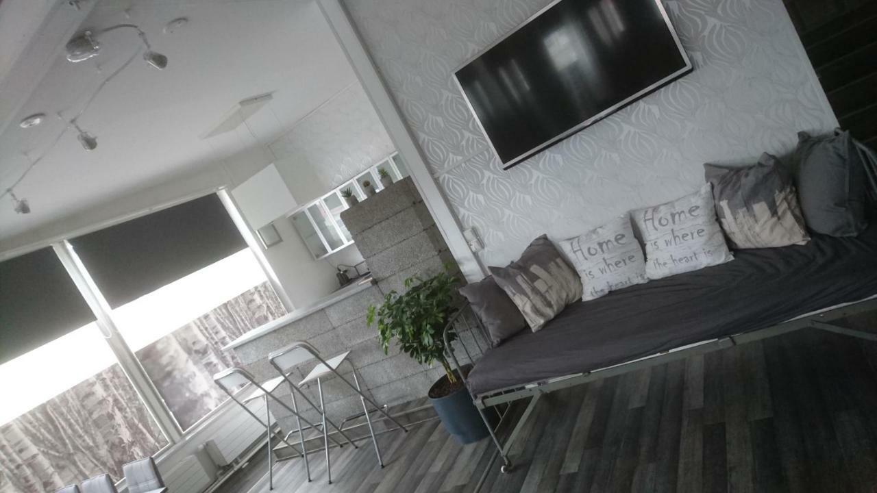 Hungerborg City Home Савонлина Екстериор снимка