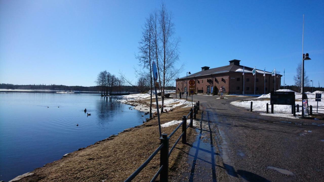Hungerborg City Home Савонлина Екстериор снимка