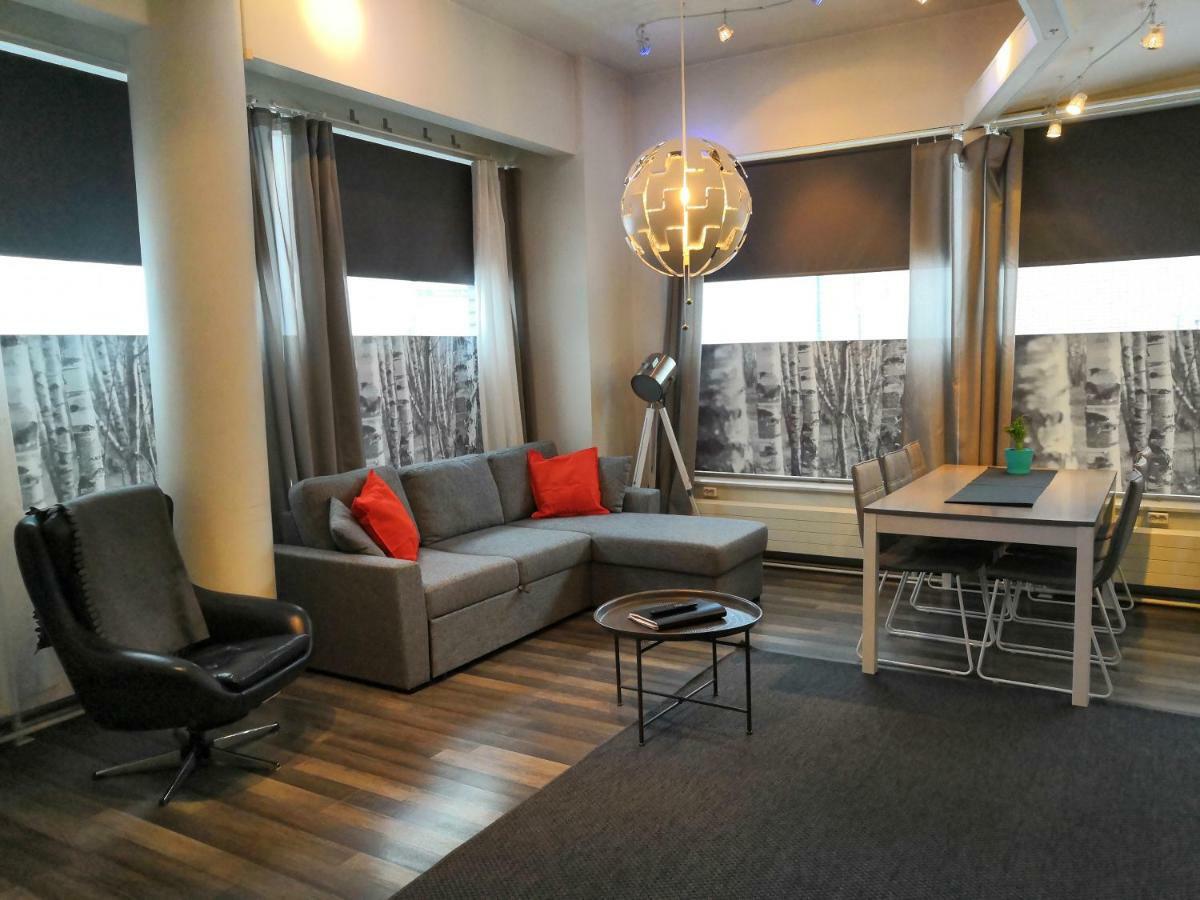Hungerborg City Home Савонлина Екстериор снимка