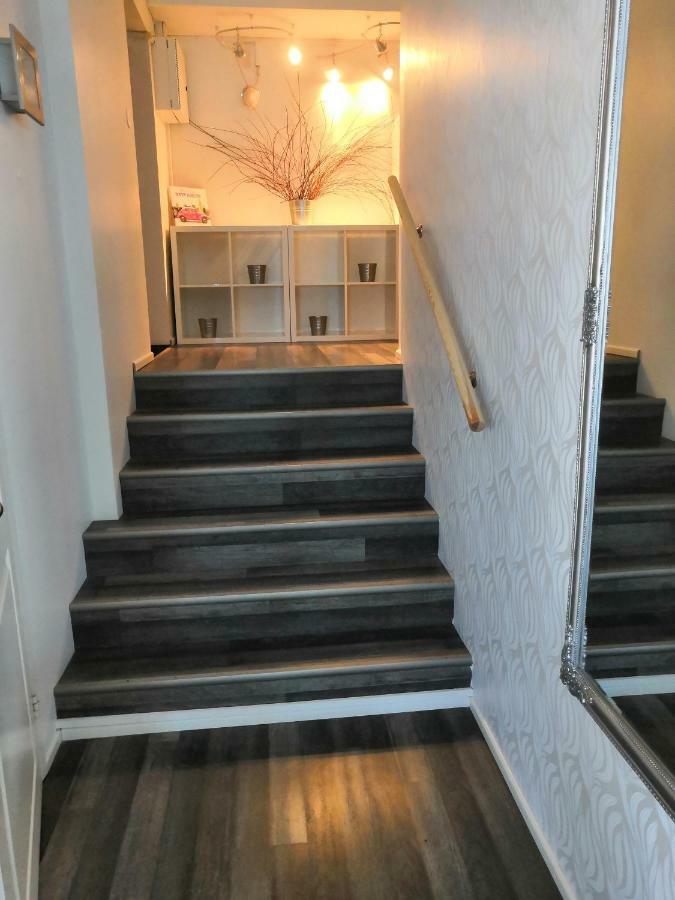 Hungerborg City Home Савонлина Екстериор снимка