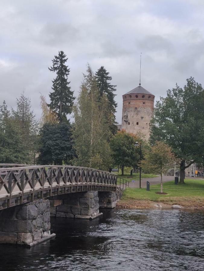 Hungerborg City Home Савонлина Екстериор снимка